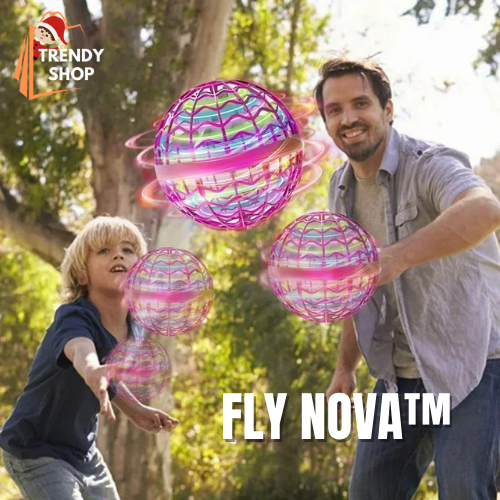 Fly Nova™ - Pelota Voladora